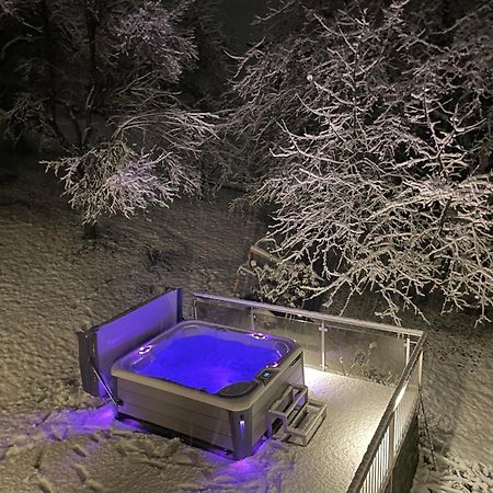 Apart Moidl Mit Privatem Pool Hart im Zillertal Buitenkant foto