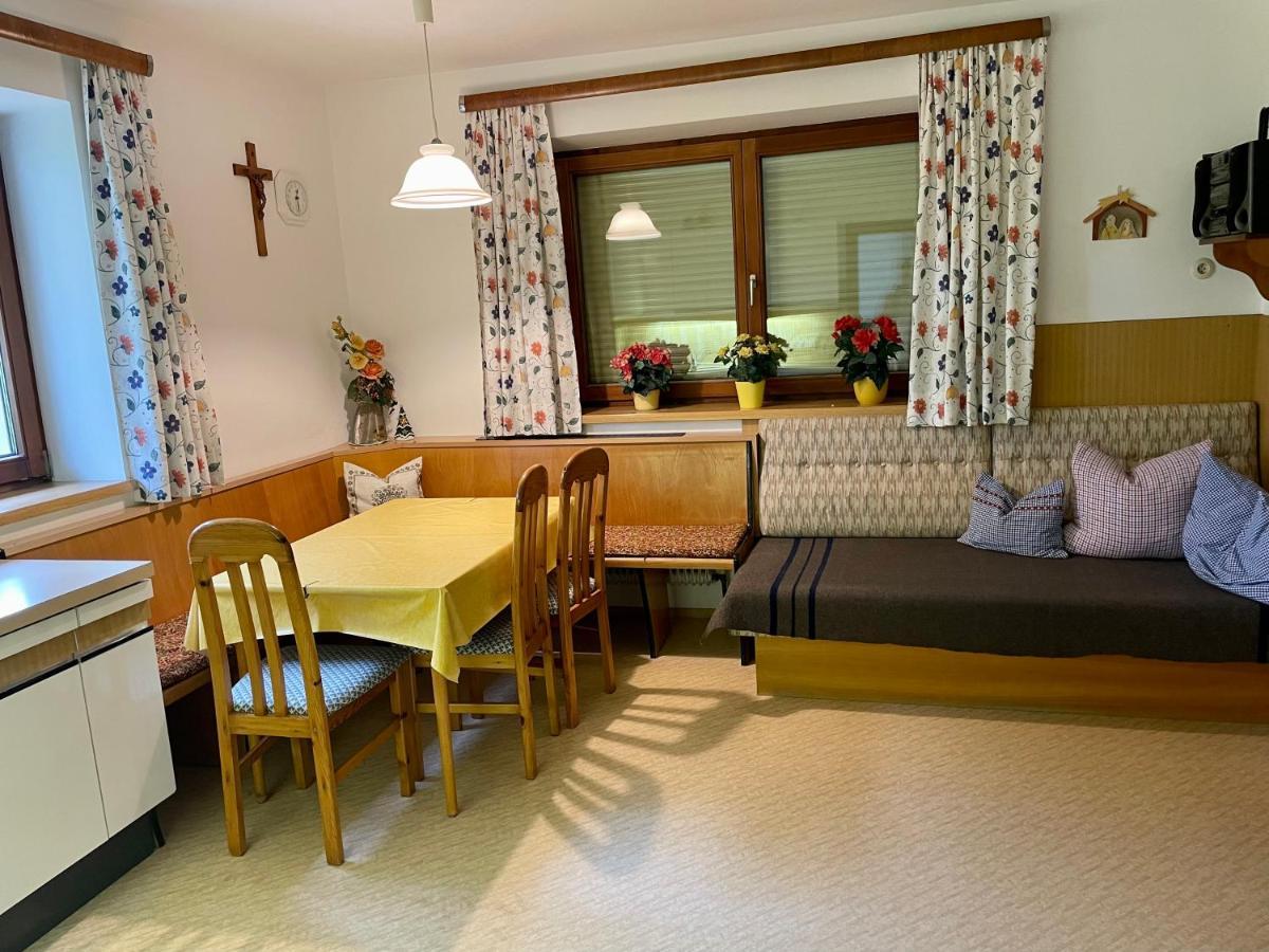 Apart Moidl Mit Privatem Pool Hart im Zillertal Buitenkant foto