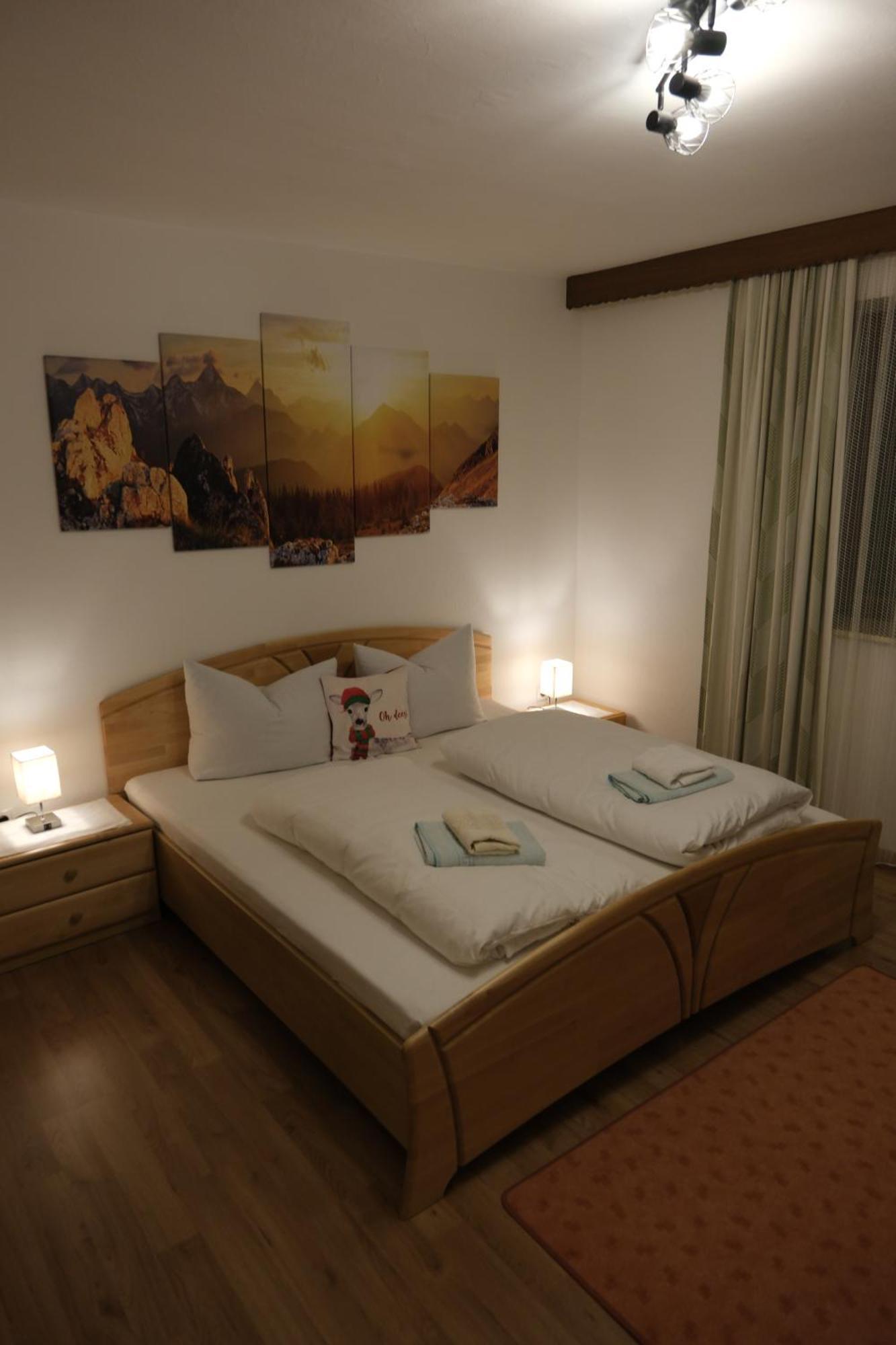 Apart Moidl Mit Privatem Pool Hart im Zillertal Buitenkant foto